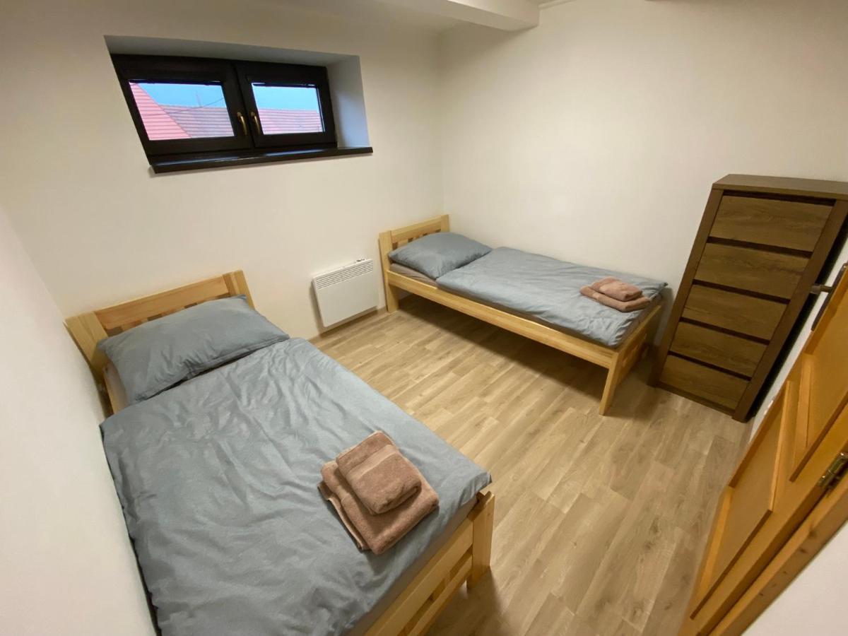 Apartmany U Moravciku 불하리 외부 사진