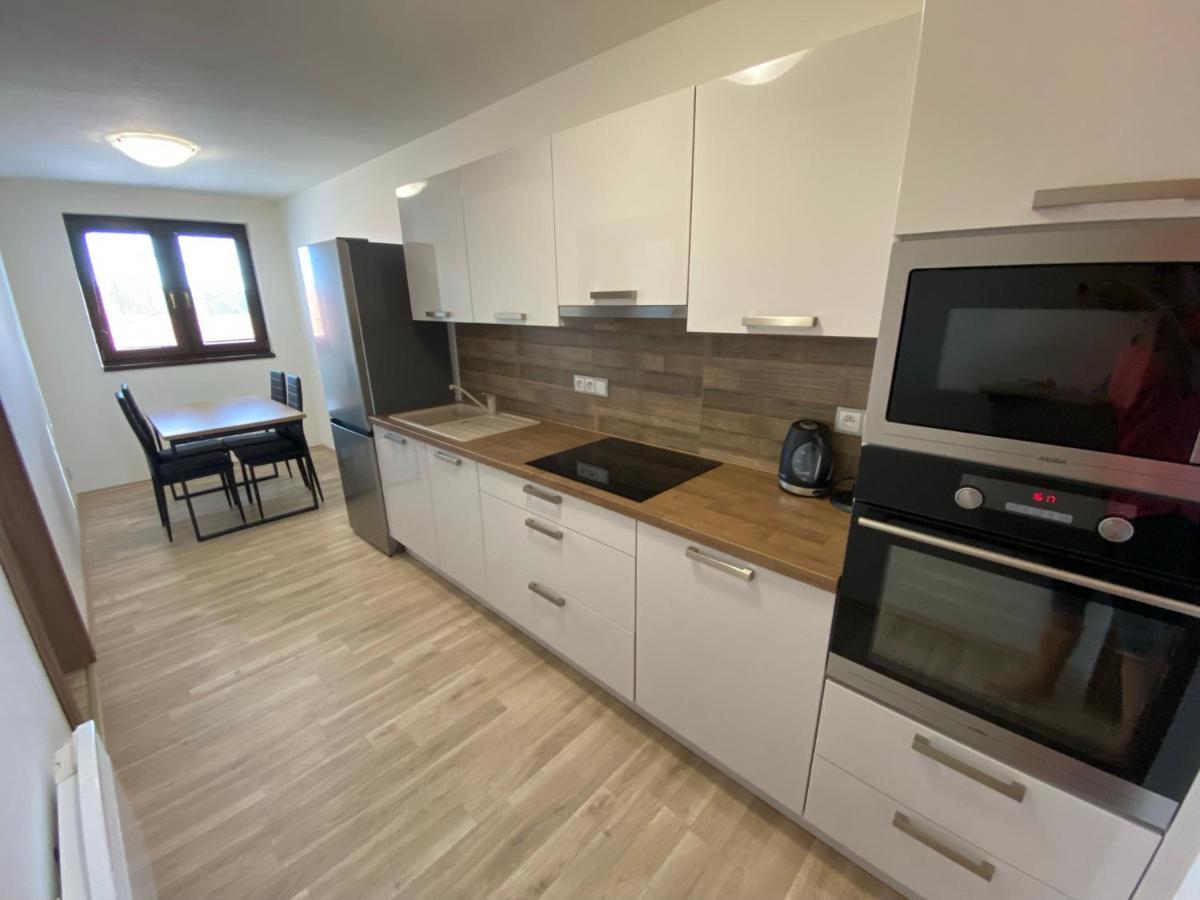 Apartmany U Moravciku 불하리 외부 사진