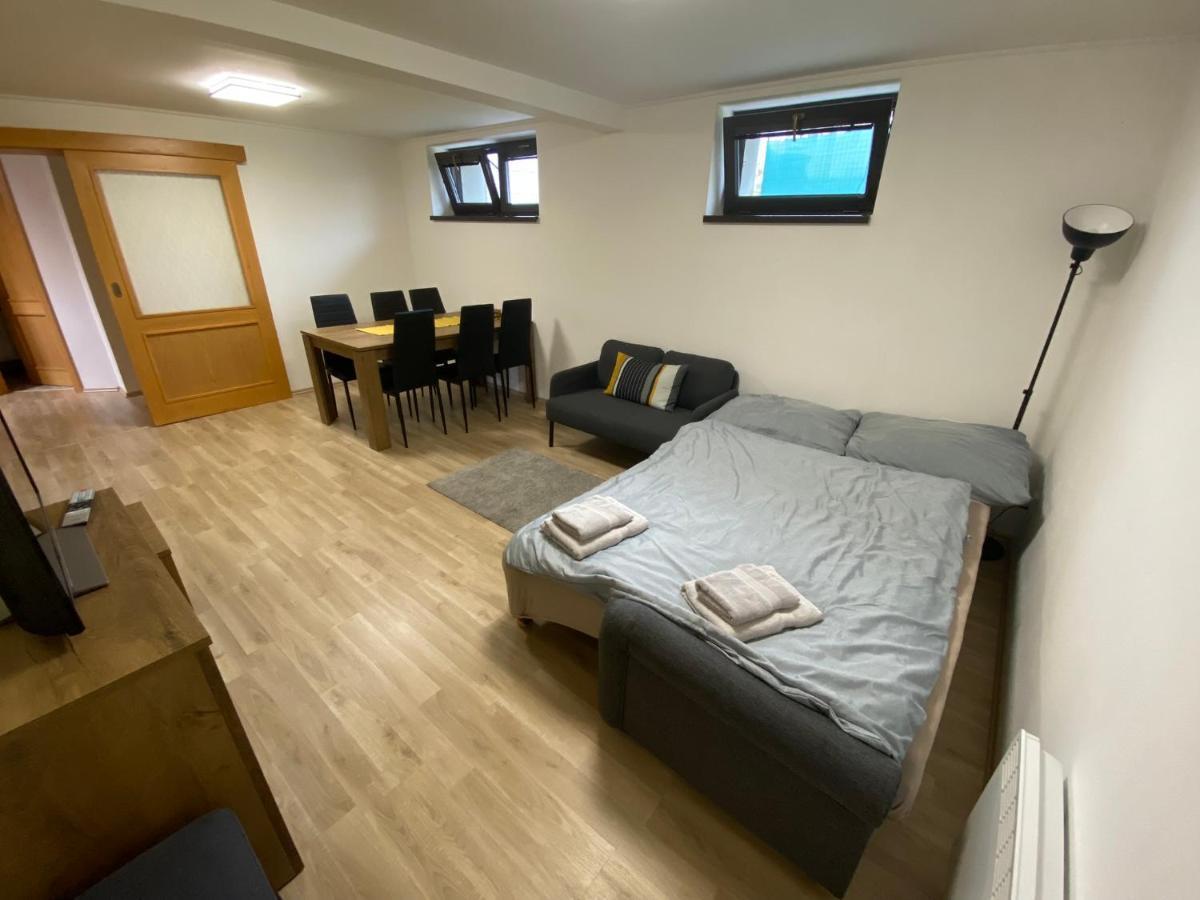 Apartmany U Moravciku 불하리 외부 사진